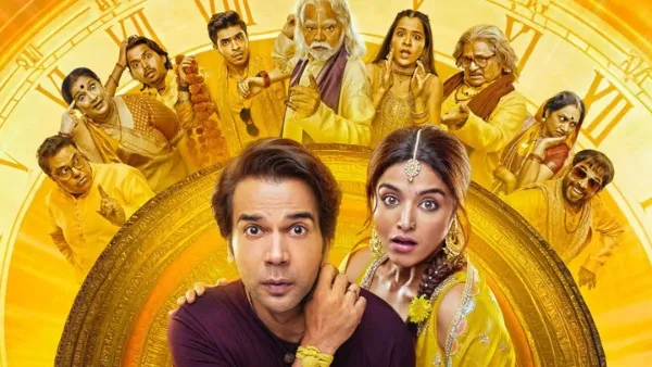 Bhool Chuk Maaf Movie Review