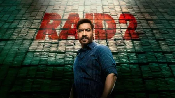 Raid 2 Movie Review