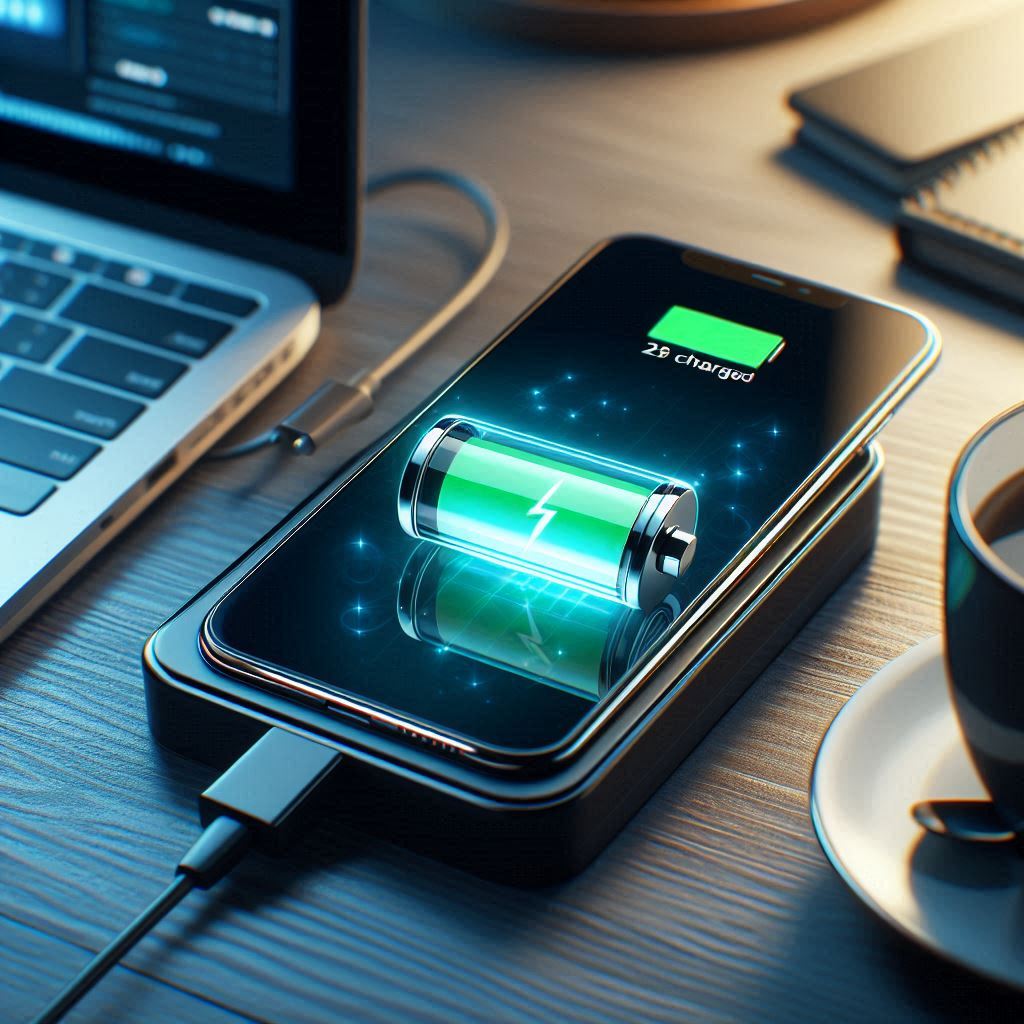 plug on even after charging is complete