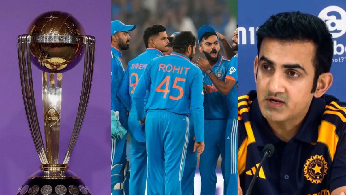 Rohit to Remain Captain Till 2027 World Cup, Shubman Named Vice-Captain – Coach Gambhir Makes the DecisioRohit to Remain Captain Till 2027 World Cup, Shubman Named Vice-Captain – Coach Gambhir Makes the Decision Rohit to Remain Captain Till 2027 World Cup, Shubman Named Vice-Captain – Coach Gambhir Makes the Decision