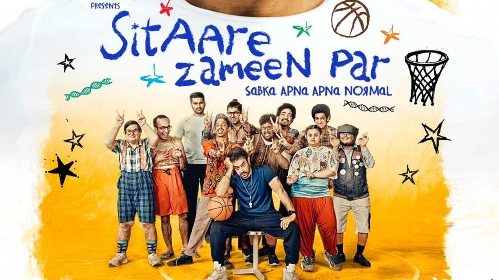 Sitaare Zameen Par Movie Review