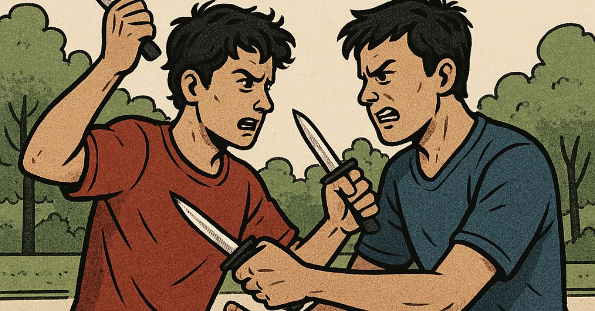 Delhi Double Murder