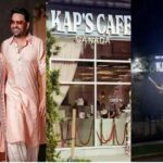 Gunfire at Kapil Sharma's Café in Canada