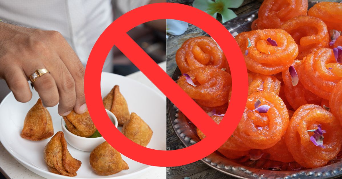 News for Samosa and Jalebi Lovers