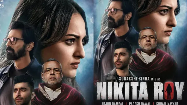 Nikita Roy Movie Review – Fear, Mystery, and Powerful Performances