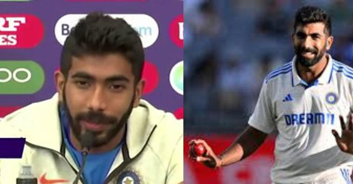 IND vs ENG: जब बुमराह ने प्रेस कॉन्फ्रेंस में कहा – ‘पैसे कट जाएंगे, मैं कुछ नहीं कहूंगा’