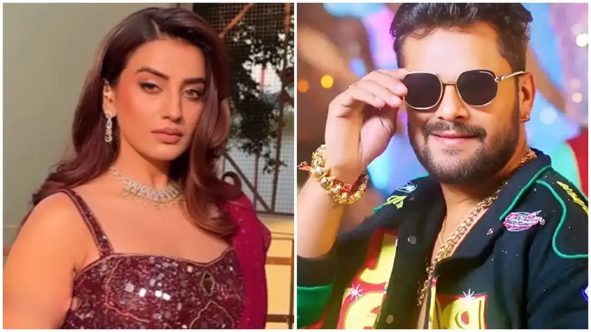 Khesari questioned her success — Akshara hit back with a powerful response!