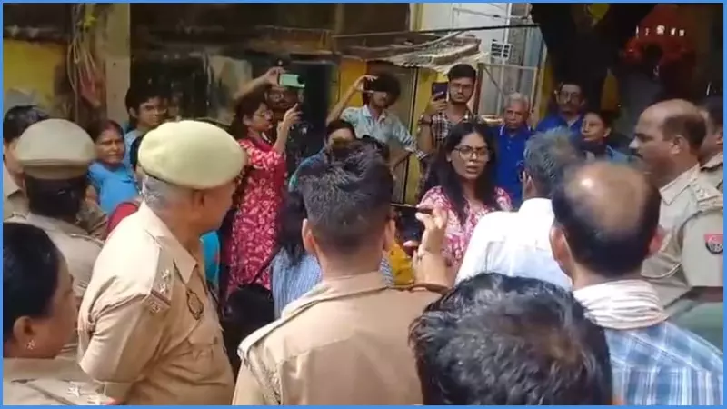 Uproar over Animal Sacrifice in Indiranagar, Questions Raised on Village Tradition