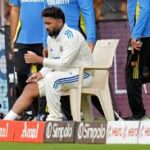 Rishabh Pant Injury