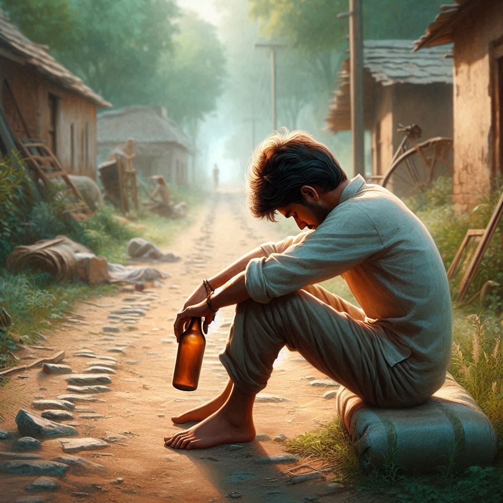 Bijnor Tragedy: Youth Dies by Suicide After Betrayal in Love and Mental Harassment