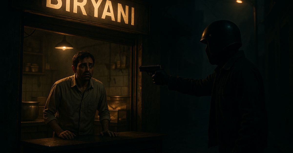 Lucknow-News-Gun-Fire-on-Wahid-Biryani-Owner