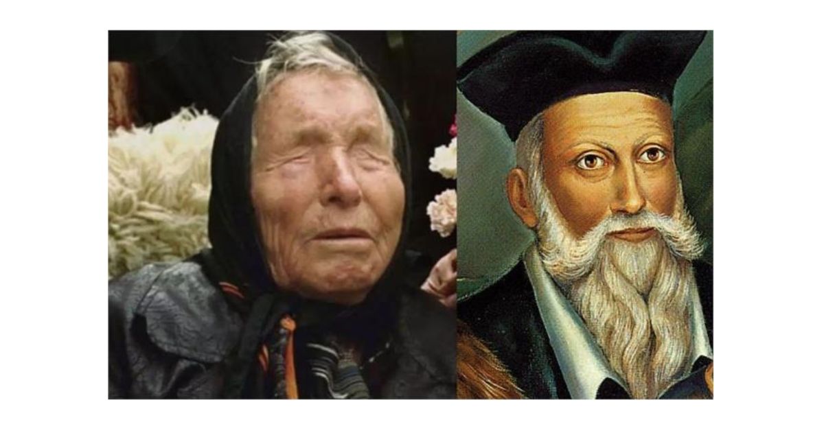 Nostradamus and Baba Vanga prediction 2025: दुनिया में आ सकता है बड़ा संकट! नास्त्रेदमस और बाबा वेंगा की डरावनी भविष्यवाणियां, 2025 के आखिरी तीन महीने