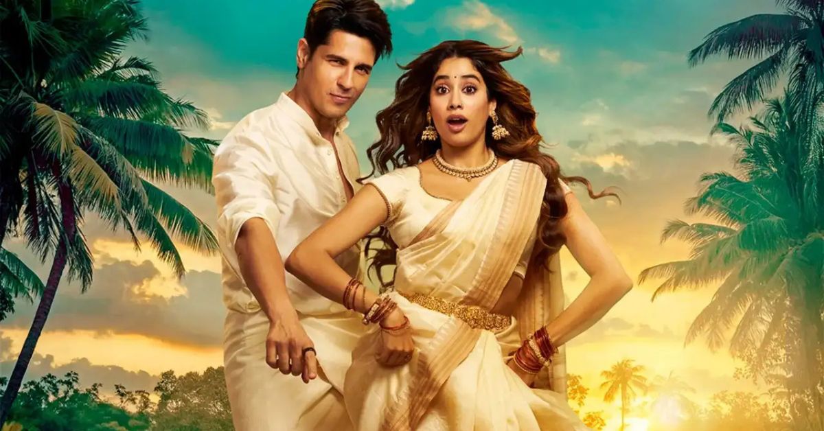 Param Sundari Movie Review: प्यार, ड्रामा और रोमांस से भरी कहानी